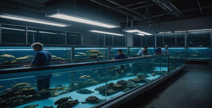 Fish Tank Builders